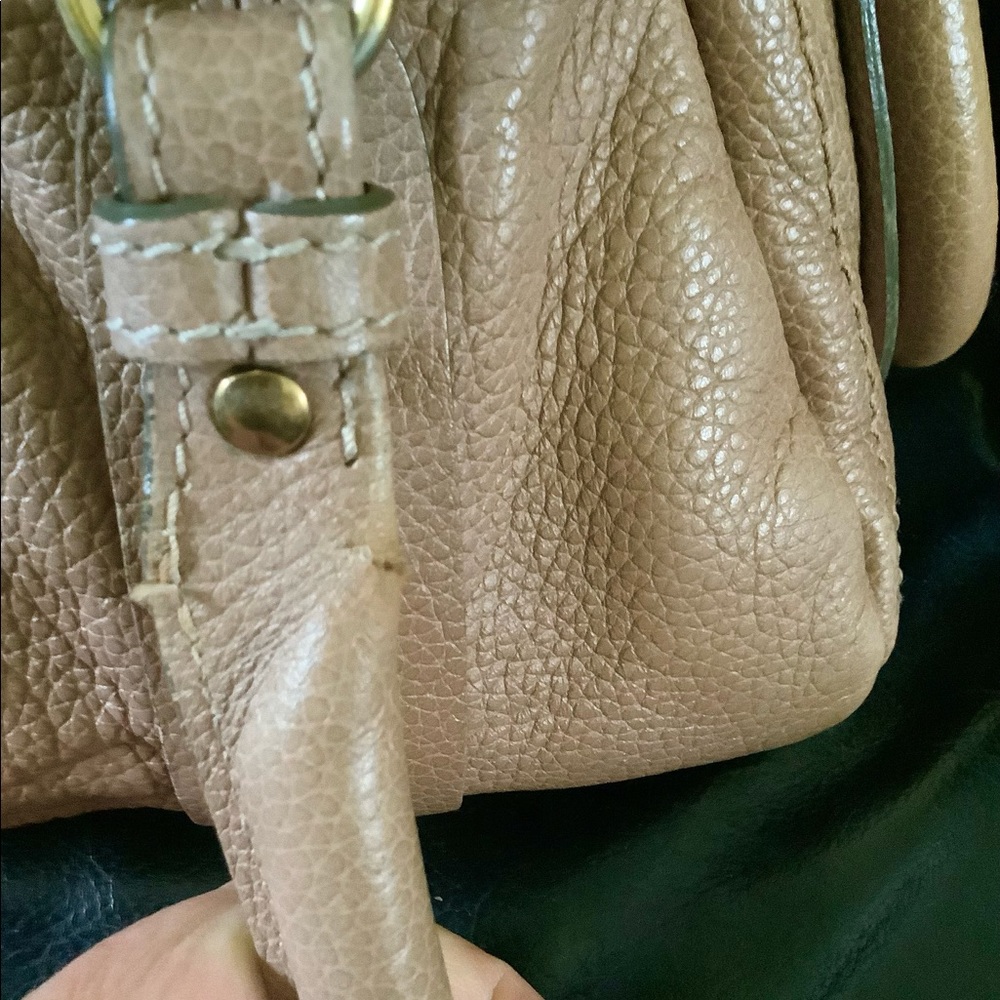 Authentic CHLOE PARATY CUTE -smaller version 💛🧡❤️ - Picture 14 of 14